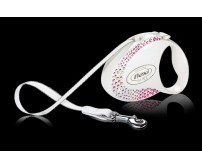 Flexi Glam Composition Small - Mother of pearl-white